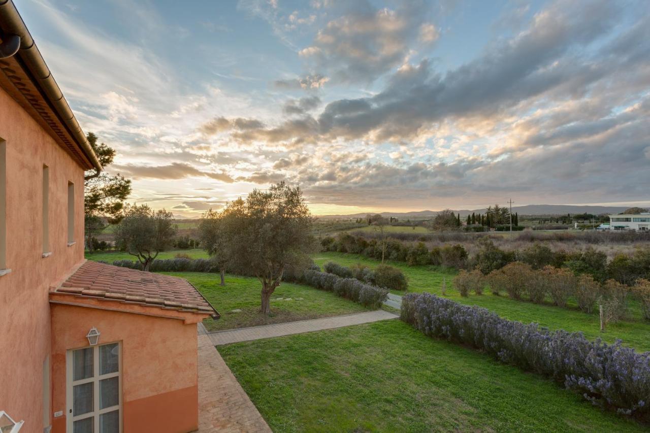 סקרלינו Residence La Beccanina מראה חיצוני תמונה